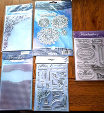 Job Lot HUNKY DORY Stamps