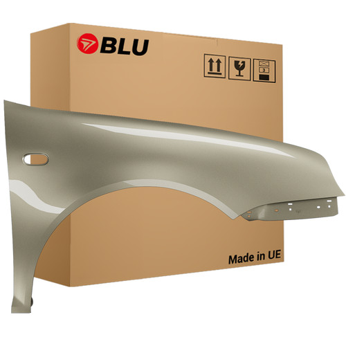 Wing for golf mk4 la1w - for,