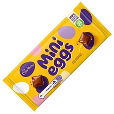 Cadbury Mini Eggs Chocolate