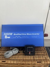 Spark 3000 watt Modified sine