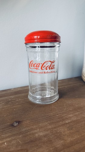 Vintage 1992 coca cola glass - coca-cola,
