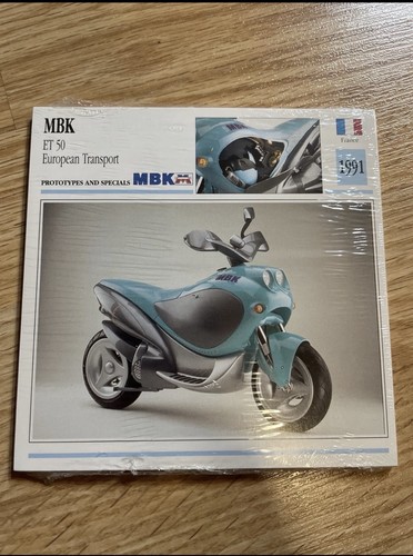 Mbk norton 750 p11 - mbk, et