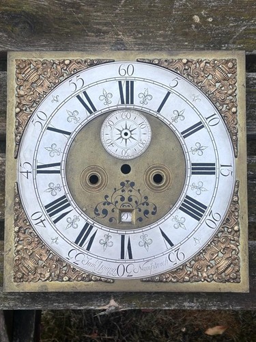 Antique brass silvered - brass,
