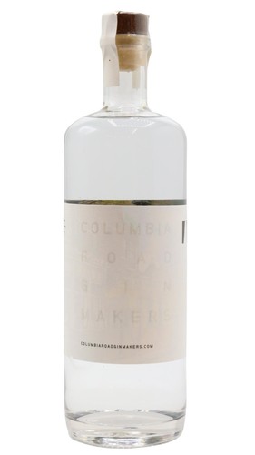 Columbia road east - road,