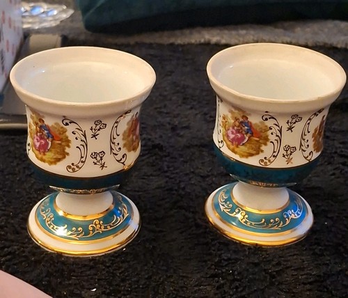Pair french limoges - pair,