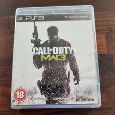 Call of Duty MW3 PS3 Game