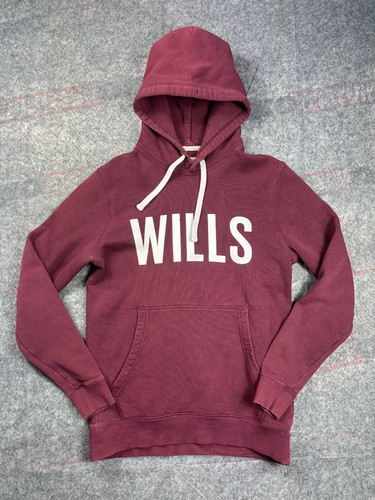 Jack wills burgundy - wills,