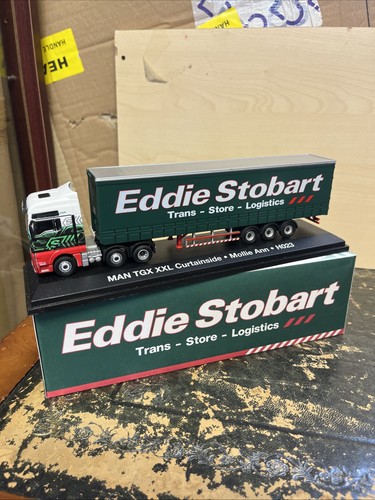 Eddie stobart man tgx xxl - eddie,