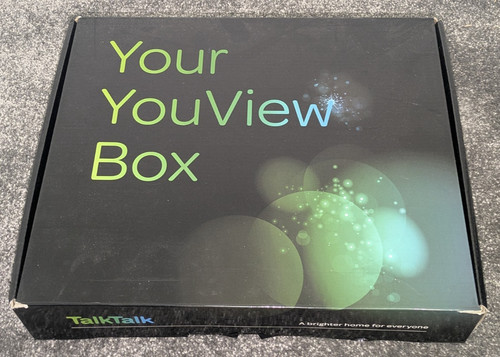 Huawei talktalk youview dn370t - huawei,
