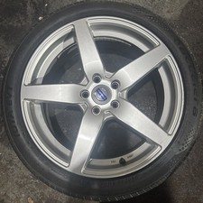 18" alloys 5x108 volvo c30 s40
