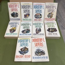 Dorothy L. Sayers Paperback