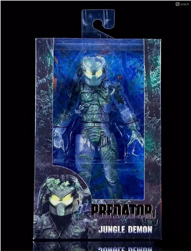 Neca predator masked - predator, jungle