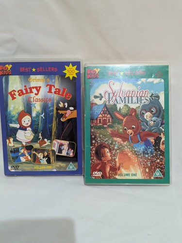 Fox kids best sellers - sellers, dvd