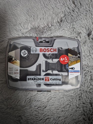 Bosch starlock multitool blade - multitool,
