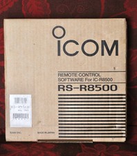 icom RS-R8500 Remote Control