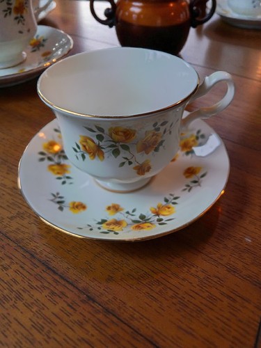 Gainsborough bone china tea - bone,