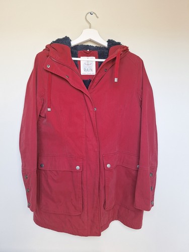 Seasalt womens tin raincoat - raincoat, 10