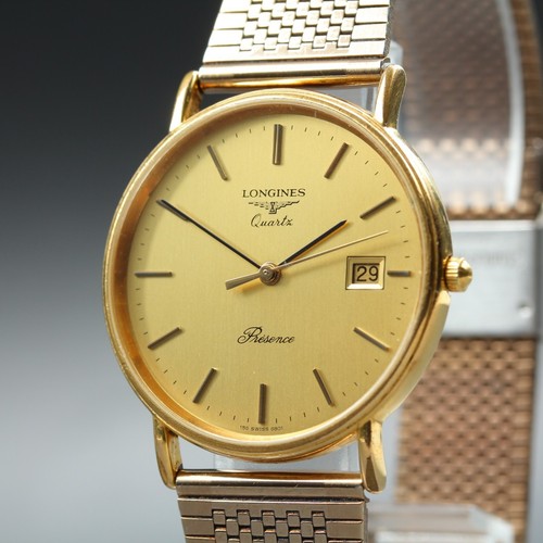 Vintage longines presence - vintage,