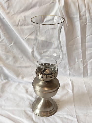Vintage indian metal kerosene - indian,