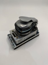 Silverline 763565 Air Orbital Jitterbug Sander 90 x 170 x 12 mm