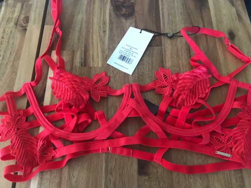 Bluebella nikita cage - nikita, red