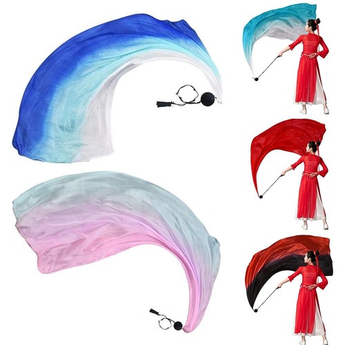 Silk veil belly dance - veil,