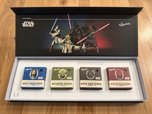 Squatch star wars - star, (4)