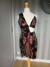 Sequined Dress Size Small