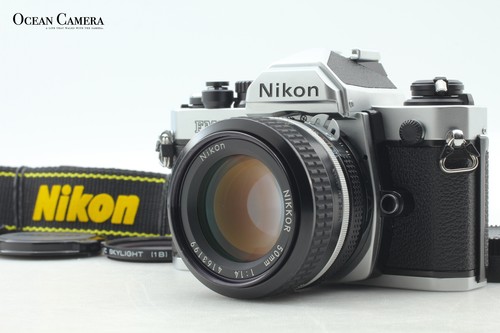 Cla mint nikon fm2 35mm - cla'd,