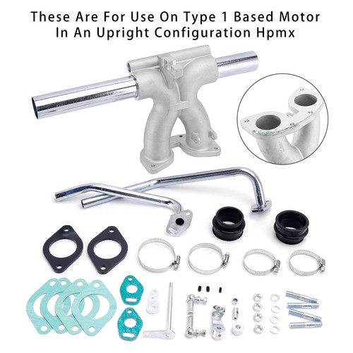 Manifold kit 99004 - fit, vw