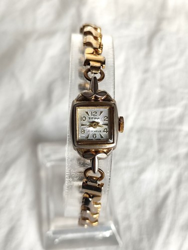 1950s titima ladies swiss - 1950s, ladies'