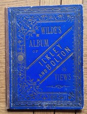 ILKLEY Victorian Fold-out