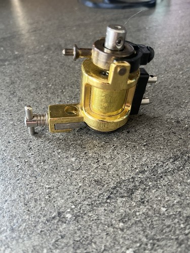 Old direct drive rotary - drive,