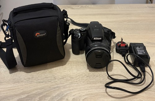 Nikon coolpix p900 - nikon, camera