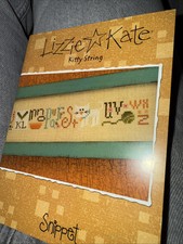 Lizzie kate kitty string - kate,