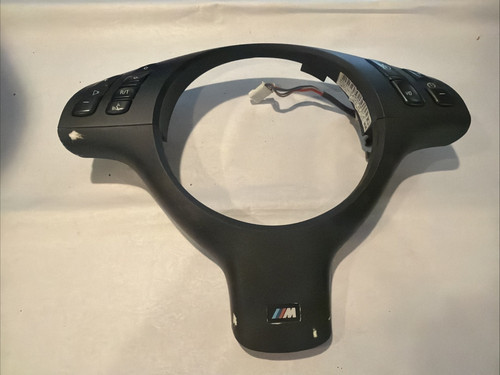 Bmw e46 m3 - e46, steering