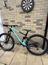 Mountain Bike Full Suspension