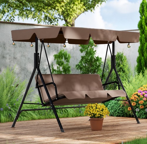 Seater garden cushioned - garden,