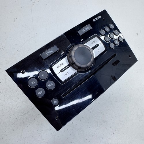 Vauxhall corsa stereo head - vauxhall,