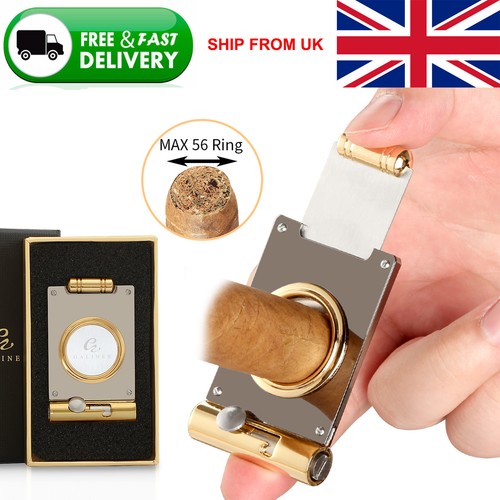 Guillotine cigar cutter 1 - guillotine, 2
