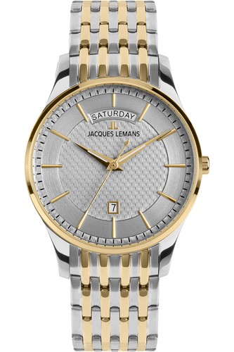 Jacques lemans men watch - jacques, men's