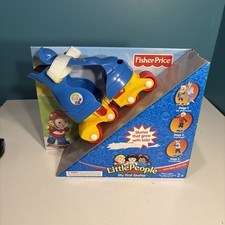 Fisher-Price Little People My