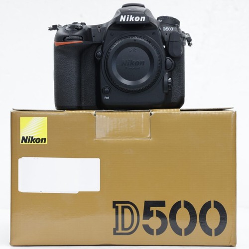 Nikon d500 dslr camera body - d500,