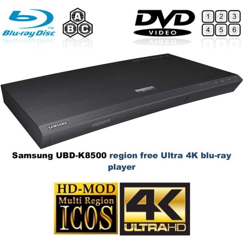 Samsung ubd k8500 multi - samsung, ubd-k8500