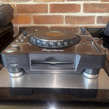 Pioneer CDJ-1000MK2 Digital