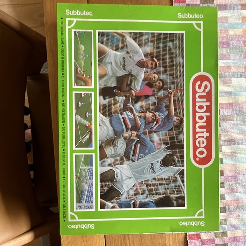 Subbuteo lightweight team set - lightweight,