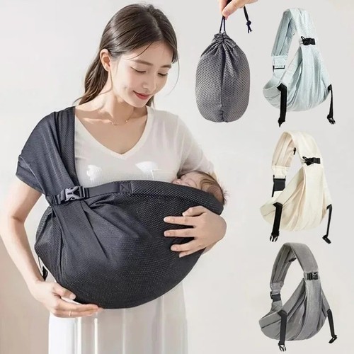 Portable baby sling - portable,
