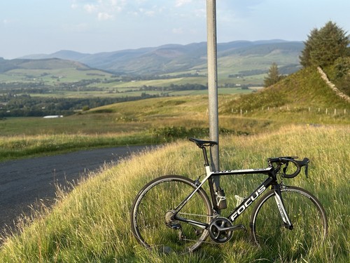 Focus cayo carbon road bike - focus,