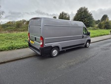 Citreon Relay Peugeot Boxer