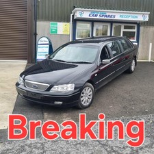 Ford Falcon Dorchester Limo